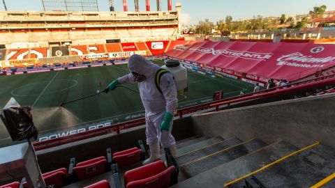 Afición, cerca de regresar a los estadios de la Liga MX