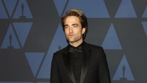 Robert Pattinson da positivo a COVID-19, detienen filmación de ''The Batman''