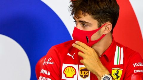Mala racha de Ferrari difícilmente terminará en Monza