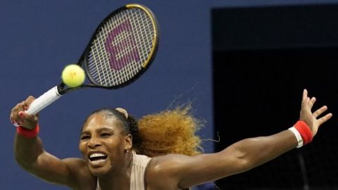 Serena avanza y chocará con Stephens en el US Open