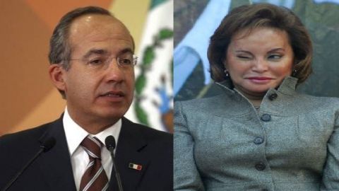 Plantean dar partido a Felipe Calderón y no a Elba Esther Gordillo