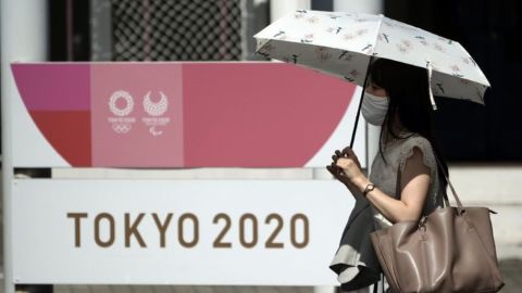 Directivo: Vacuna no será requisito para Juegos de Tokio