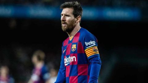 Lionel Messi explica la historia del burofax que mandó al Barcelona