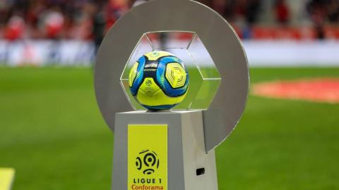 La Liga de Fútbol Profesional francesa suaviza el protocolo sanitario