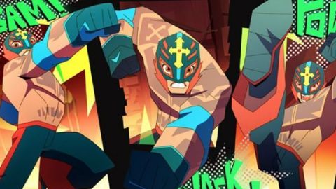 Rey Mysterio tendrá su serie animada en Cartoon Network
