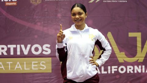 Reporta Natalia Botello motivada a entrenamientos en el CAR