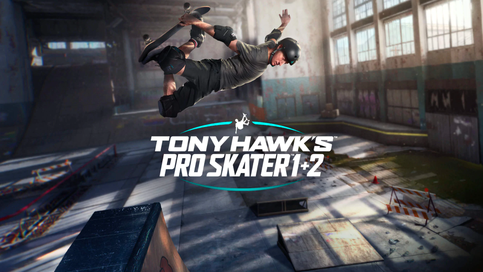 Lanzan el ''remake'' del juego Tony Hawk 1 y 2 después de 20 años