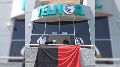 Reanudan labores trabajadores de Telnor