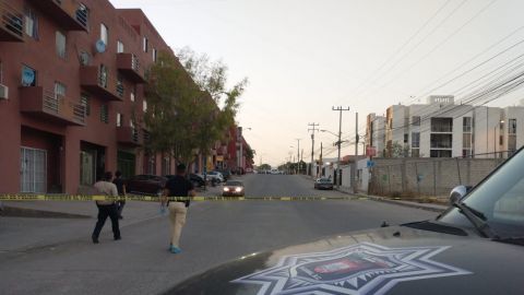 Asesinan a hombre en El Dorado en Tijuana