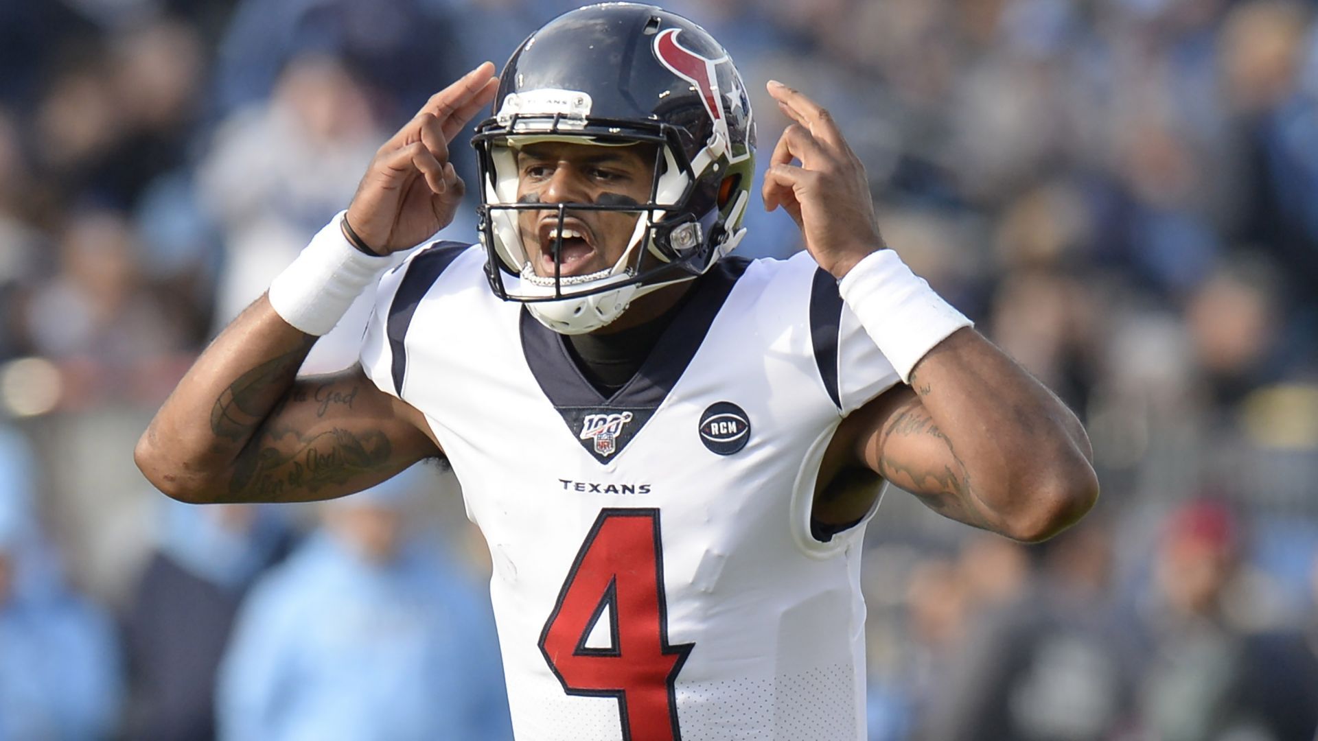 Deshaun Watson habría logrado una extensión por cuatro