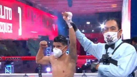 Joselito Velázquez venció a Brandon Gallardo por decisión unánime