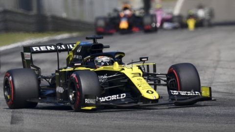 Renault pasará a llamarse Alpine en 2021