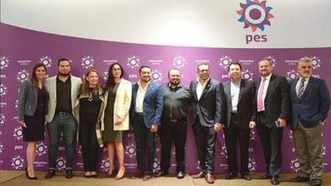 Recupera PES registró ante INE y competirá en el proceso electoral de 2021
