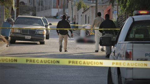 Siguen homicidios en Ensenada