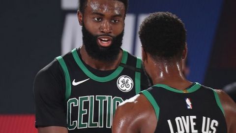 Celtics domina a Raptors y toma ventaja de 3-2 en la serie