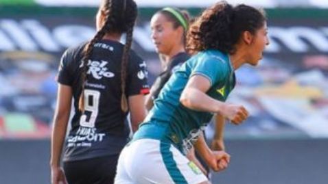 León Femenil supera por la mínima al FC Juárez