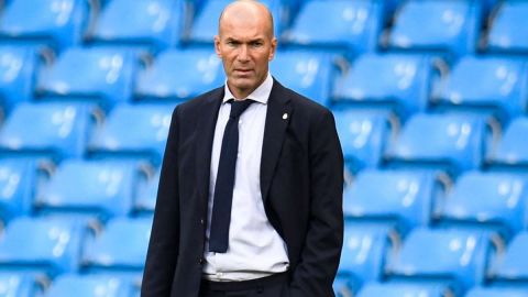 El reto de Zidane sin fichajes