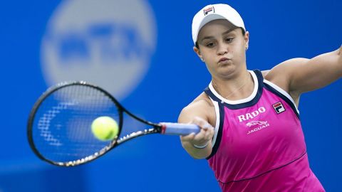 La tenista Ashleigh Barty renuncia a jugar Roland Garros por miedo al coronaviru