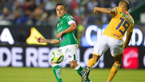 León busca propinar segunda derrota seguida a los Tigres