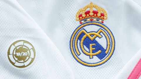 El distintivo que lucirá el Real Madrid