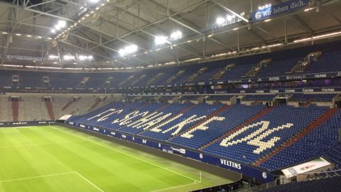 Trabajadores salud serán invitados de honor de Schalke 04 alemán en juegos