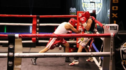 Felicitan a ex pentacampeón mundial Manuel ‘Mantecas’ Medina