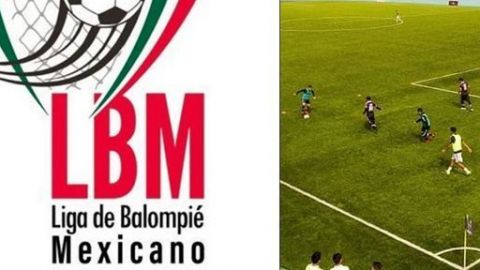 Liga de Balompié Mexicano, exhibida por sus irregularidades