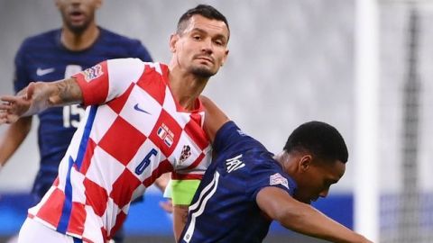 Francia y Croacia repiten el marcador de la final del Mundial