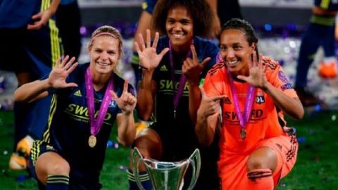 ¿es el Lyon femenino el mejor equipo jamás visto?