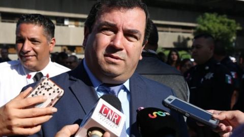 Denuncia Ayón Monsalve ante FGR desaparición de droga en patrulla