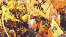 PRD va también por alianza con ciudadanos: Sarabia