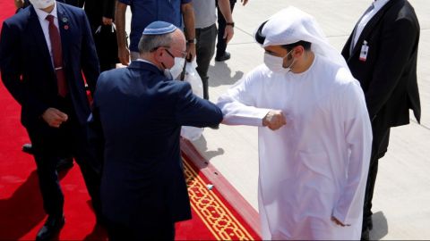 Israel y Emiratos firmarán su acuerdo diplomático el día 15 en la Casa Blanca
