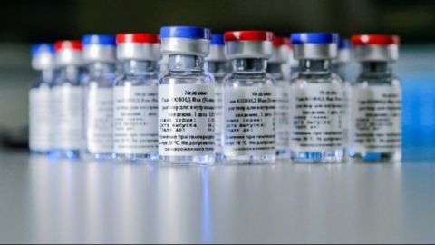 Rusia enviará a México 32 millones de dosis de su vacuna contra la COVID-19