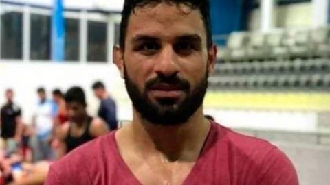 El deporte se une para detener ejecución de luchador iraní