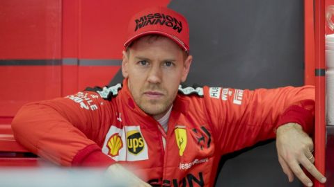 Vettel ocupará el lugar de ‘Checo’ Pérez