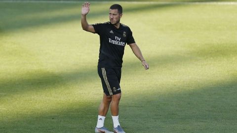 Eden Hazard repite errores y enfada al club