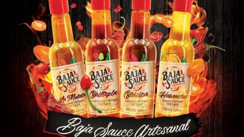 Baja Sauce Artesanal, redefine el gusto por el sabor