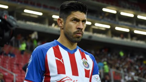 Atrás de la TV o computadora, se ve fácil: Oribe Peralta