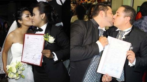 Van otra vez por matrimonios igualitarios en Baja California