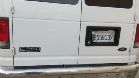 Buscan camioneta robada en Tijuana