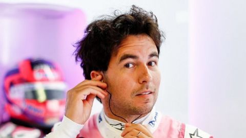 McLaren interesado en Pérez si él quiere correr en IndyCar