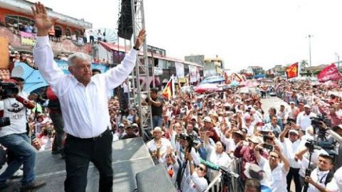 Propondrán cambiar nombre al estado por "Tabasco de López Obrador"