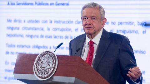 López Obrador anuncia inicio de fiestas patrias pero promete ''sana distancia''