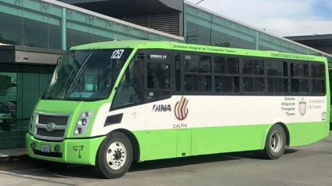 Transporte público de Tijuana en crisis; IMSS, el cobrador más caro