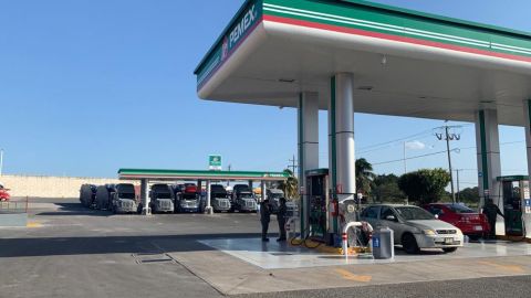 Estaciones de gasolina Pemex: competir o desaparecer