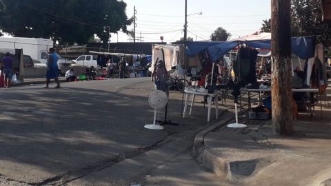 Vecinos denuncian sobreruedas en Tijuana