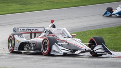 Will Power logra primer triunfo de la campaña en IndyCar