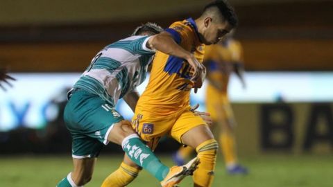 Regresa tranquilidad en Tigres tras victoria ante Santos