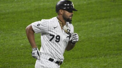 Abreu consigue 2 jonrones; Medias Blancas arrollan a Tigres