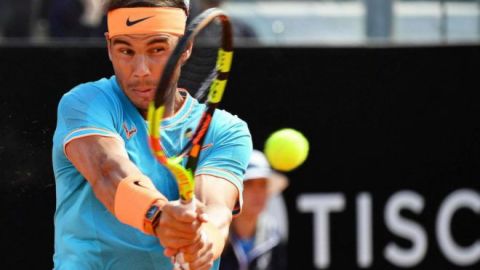 Rafael Nadal regresará a la actividad en el Masters 1000 de Roma